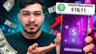 Ganhe D&oacute;lar todo Dia sem fazer nada! - Earnapp