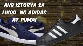 ANG MALUNGKOT NA  ISTORYA SA LIKOD NG ADIDAS AT PUMA!