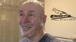 4 razor test shave , Concave bevel edge Vs Flat bevel edge