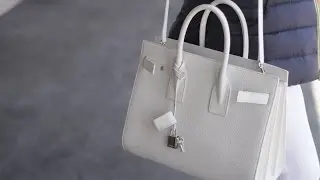 Heather's Couture Corner - Review of the Yves Saint Laurent Sac De Jour