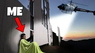 I Slept At The Hollywood Sign