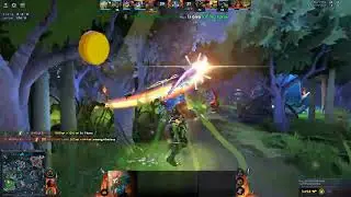 3rd person view of shark catching in mid air dota 2