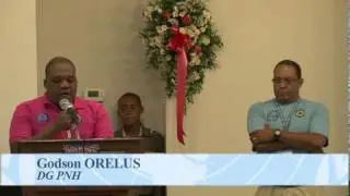 MINUSTAH UNPOL and HNP female networks celebrated together International Women's Day
