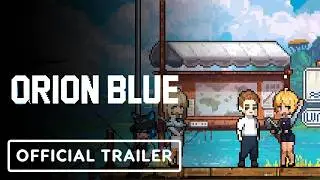 Orion Blue - Official Announcement Trailer