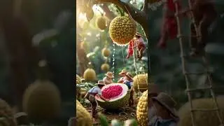 Jack Fruit's Winter Crew