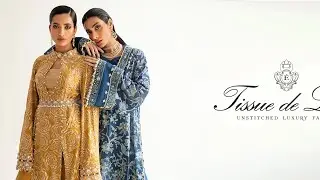 Elan Chiffon Shirts | Elan Tissue the Luxe 2023 | Huge OFF