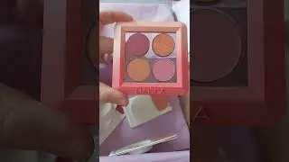 Liberty x palette Nabla😍😍😍 #nabla #libertyx #limitededition #closeup