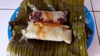 COMO HACER TAMAL PISQUE!!//