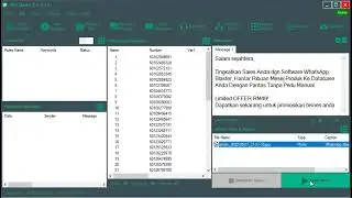 WABlaster - Bulk WhatsApp Sender