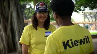 Lili'uokalani Community Center - Project Team Service Day