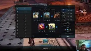 Lost Ark CBT - Card battle [ENG/KR]