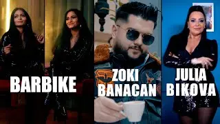 Zoki Banacan ❌ Julia Bikova ❌ Barbike - OD NOCI DO ZORE (Official Video 2024)