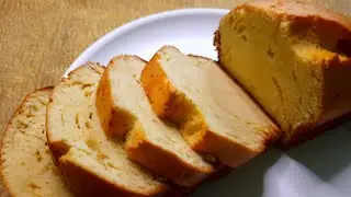 Perfect Tea Cake Without Oven || Vanilla Tea Cake Recipe || Soft & Spongy Tea Time Vanilla Milk Cake