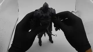 McFarlane Raven Spawn Unboxing