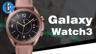 Unboxing Watch3 | O bicho é lindo!!
