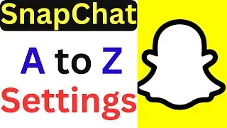 snapchat privacy settings | snapchat me privacy settings kaise kare | snapchat ki privacy settings
