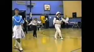 Cleddau Mustangs Linedancing Competition - Pontardawe May 2000