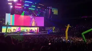 Joe Jonas & Nick Jonas - Cake By the Ocean - Milwaukee