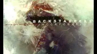 BACKSTABBERS INC. - File Under Hostility