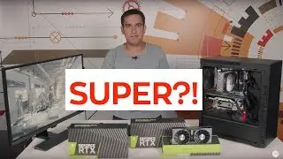 Este NVIDIA RTX 2000 SUPER atat de SUPER cat spun EI? Review, teste si jocuri!