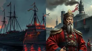 What If the Industrial Revolution Started in China? 9 Global Dominance Scenarios