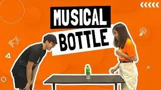 MUSICAL BOTTLE - Simple Party Game To Play With Groups | FunEmpire Games