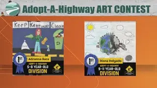 Kentucky Transportation Cabinet's Adopt-A-Highway art contest is back