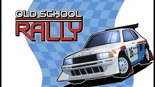 Old School Rally - Demo Races