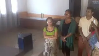 Fiarabana tratriny taona tanora Marohoho fandidiana mofomamy