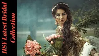 HSY Latest Bridal Collection 2020