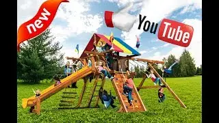 EASY WAY TO LEARN NUMBERS AND COLORS ON THE PLAYGROUND FOR KIDS