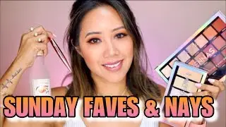 Weekly Beauty Favorites! Sunday Faves & Nays-Profusion Co, Skinfood, Makeup Revolution