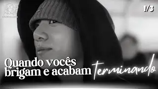 Asmr JUNGKOOK | Quando vocês discutem e acabam terminando o relacionamento [01/03]
