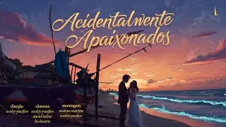 Acidentalmente Apaixonados - Júlia e Adahil