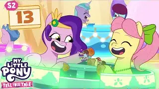 My Little Pony: Opowiedz swoją historię 🦄 Najlepsze przyjaci&oacute;ki Pipp i Posey | Cały odcinek |