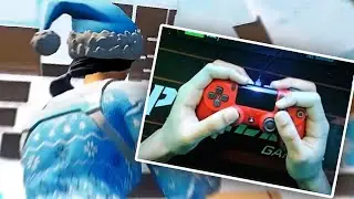 Fast Controller Edits With HandCam😍
