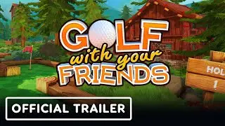 Golf With Your Friends - Official Google Stadia Launch Trailer
