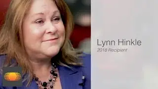 Lynn Hinkle - Great Southern Bank's 2018 Turner Award Interview