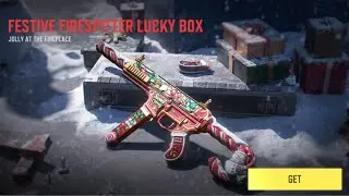 1 Draw For Dark Side Draw Redux With 5 CP For Festive Firespitter Lucky Box And Random Strong Box..