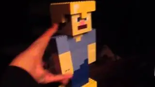 LEGO Steve 