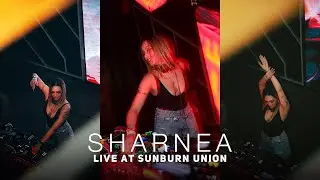 Sharnea Live Set || Sunburn Vini Vici 2025