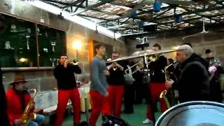 CHARANGA FUEGO - GATO MONTÉS