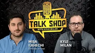 Formic - Robots as a Service: Talk Shop With Kyle Featuring Misa Ilkhechi