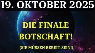 Wenn das Sie erreicht hat: Hier sind 8 BOTSCHAFTEN, die Sie GENAU JETZT h&ouml;ren M&Uuml;SSEN!