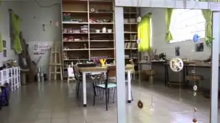 Visita à creche inspirada em Reggio Emilia | Nova Escola