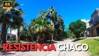 🚴&zwj;♂️ Argentina Travel: Biking Through Avenida Italia in Resistencia! 🇦🇷✨