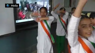 79th Independence Day Celebration - NCC Cdts. 