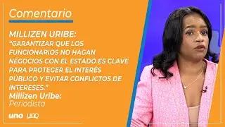 Garantizar que los funcionarios no hagan negocios con el Estado es clave