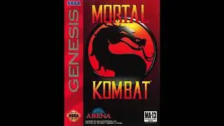 Mortal Kombat - Warrior's Shrine (GENESIS/MEGA DRIVE OST)