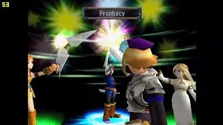 Prophecy & Blue Rogues Special Skill - Skies of Arcadia REDREAM for Android (Dreamcast Emulator)